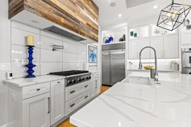 Breathtaking Waterfront Living on Iconic Brightwaters Blvd NE in on The Renaisssance Vinoy Golf Club in Florida - for sale on GolfHomes.com, golf home, golf lot