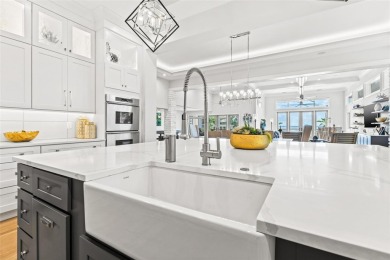 Breathtaking Waterfront Living on Iconic Brightwaters Blvd NE in on The Renaisssance Vinoy Golf Club in Florida - for sale on GolfHomes.com, golf home, golf lot