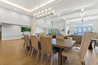 Breathtaking Waterfront Living on Iconic Brightwaters Blvd NE in on The Renaisssance Vinoy Golf Club in Florida - for sale on GolfHomes.com, golf home, golf lot