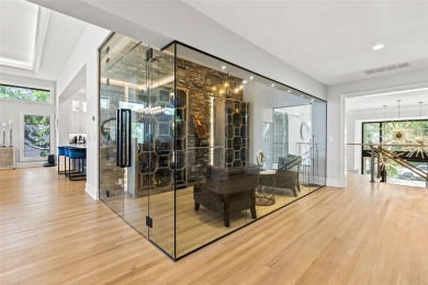 Breathtaking Waterfront Living on Iconic Brightwaters Blvd NE in on The Renaisssance Vinoy Golf Club in Florida - for sale on GolfHomes.com, golf home, golf lot