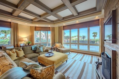 Your dream is living on the first floor of a high end oceanfront on Hammock Dunes Club in Florida - for sale on GolfHomes.com, golf home, golf lot