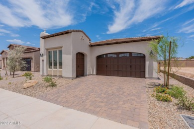 Experience refined living in this Genova model home in on Encanterra Country Club in Arizona - for sale on GolfHomes.com, golf home, golf lot