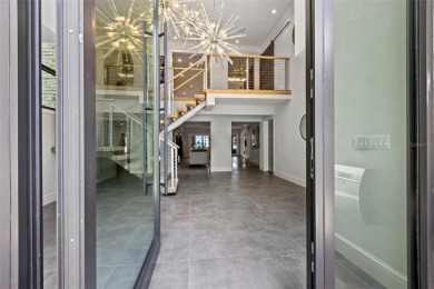 Breathtaking Waterfront Living on Iconic Brightwaters Blvd NE in on The Renaisssance Vinoy Golf Club in Florida - for sale on GolfHomes.com, golf home, golf lot