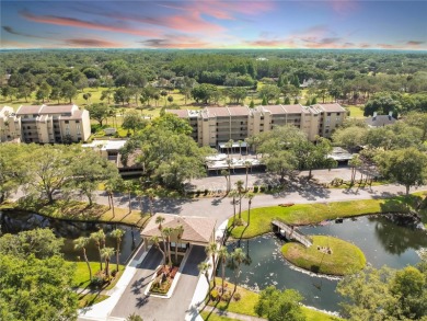 Welcome to this charming  condo located on the third floor in on Carrollwood Country Club in Florida - for sale on GolfHomes.com, golf home, golf lot