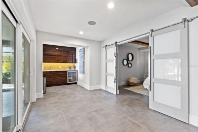 Breathtaking Waterfront Living on Iconic Brightwaters Blvd NE in on The Renaisssance Vinoy Golf Club in Florida - for sale on GolfHomes.com, golf home, golf lot