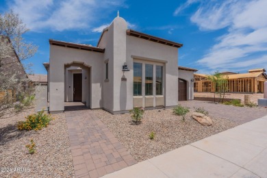 Experience refined living in this Genova model home in on Encanterra Country Club in Arizona - for sale on GolfHomes.com, golf home, golf lot