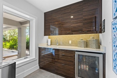 Breathtaking Waterfront Living on Iconic Brightwaters Blvd NE in on The Renaisssance Vinoy Golf Club in Florida - for sale on GolfHomes.com, golf home, golf lot