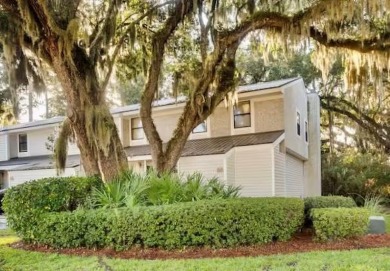 This recently renovated 2 story 3 bedroom condo on South St on Sea Island Golf Club in Georgia - for sale on GolfHomes.com, golf home, golf lot