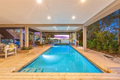 Breathtaking Waterfront Living on Iconic Brightwaters Blvd NE in on The Renaisssance Vinoy Golf Club in Florida - for sale on GolfHomes.com, golf home, golf lot