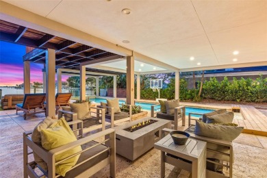 Breathtaking Waterfront Living on Iconic Brightwaters Blvd NE in on The Renaisssance Vinoy Golf Club in Florida - for sale on GolfHomes.com, golf home, golf lot