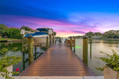 Breathtaking Waterfront Living on Iconic Brightwaters Blvd NE in on The Renaisssance Vinoy Golf Club in Florida - for sale on GolfHomes.com, golf home, golf lot
