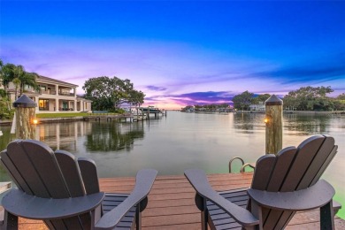 Breathtaking Waterfront Living on Iconic Brightwaters Blvd NE in on The Renaisssance Vinoy Golf Club in Florida - for sale on GolfHomes.com, golf home, golf lot