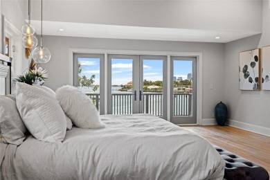 Breathtaking Waterfront Living on Iconic Brightwaters Blvd NE in on The Renaisssance Vinoy Golf Club in Florida - for sale on GolfHomes.com, golf home, golf lot
