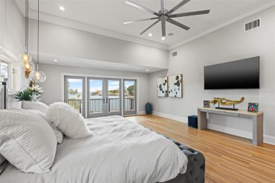 Breathtaking Waterfront Living on Iconic Brightwaters Blvd NE in on The Renaisssance Vinoy Golf Club in Florida - for sale on GolfHomes.com, golf home, golf lot