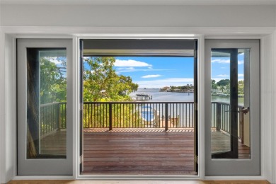 Breathtaking Waterfront Living on Iconic Brightwaters Blvd NE in on The Renaisssance Vinoy Golf Club in Florida - for sale on GolfHomes.com, golf home, golf lot