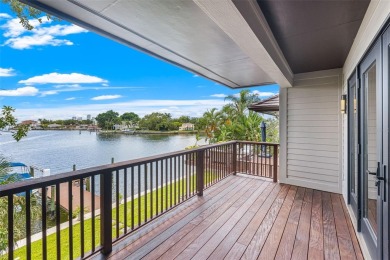 Breathtaking Waterfront Living on Iconic Brightwaters Blvd NE in on The Renaisssance Vinoy Golf Club in Florida - for sale on GolfHomes.com, golf home, golf lot