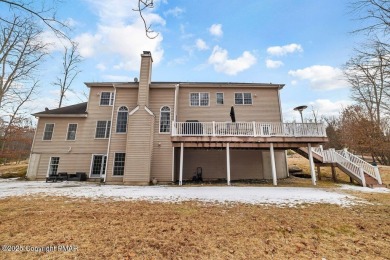 Nestled in the heart of the prestigious Pocono Mountains, this on Great Bear Golf and Country Club in Pennsylvania - for sale on GolfHomes.com, golf home, golf lot