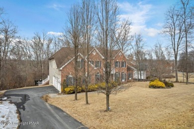 Nestled in the heart of the prestigious Pocono Mountains, this on Great Bear Golf and Country Club in Pennsylvania - for sale on GolfHomes.com, golf home, golf lot