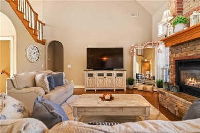 Welcome to 1965 Collins Drive in Pea Ridge, Arkansas. This all on Big Sugar Golf Club in Arkansas - for sale on GolfHomes.com, golf home, golf lot