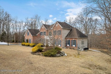 Nestled in the heart of the prestigious Pocono Mountains, this on Great Bear Golf and Country Club in Pennsylvania - for sale on GolfHomes.com, golf home, golf lot