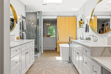 Breathtaking Waterfront Living on Iconic Brightwaters Blvd NE in on The Renaisssance Vinoy Golf Club in Florida - for sale on GolfHomes.com, golf home, golf lot