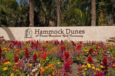 Recent Price Improvement! Your dream is living on the first on Hammock Dunes Club in Florida - for sale on GolfHomes.com, golf home, golf lot