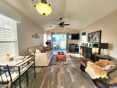 Welcome to your walk-in ready retreat in the desirable Eastport on The Valley At Eastport in South Carolina - for sale on GolfHomes.com, golf home, golf lot