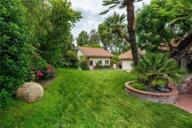 Welcome to this exceptional estate in the heart of Valencia--an on Vista Valencia Golf Course in California - for sale on GolfHomes.com, golf home, golf lot