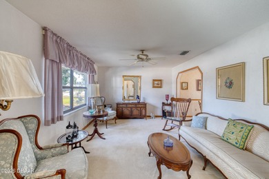 BRAND NEW ROOF on the amazing home at 1208 Mardrake Road in on Daytona Beach Golf Club in Florida - for sale on GolfHomes.com, golf home, golf lot