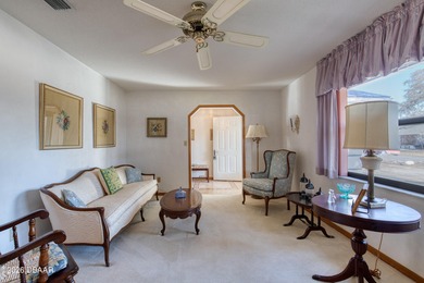 BRAND NEW ROOF on the amazing home at 1208 Mardrake Road in on Daytona Beach Golf Club in Florida - for sale on GolfHomes.com, golf home, golf lot