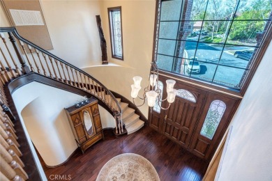 Welcome to this exceptional estate in the heart of Valencia--an on Vista Valencia Golf Course in California - for sale on GolfHomes.com, golf home, golf lot