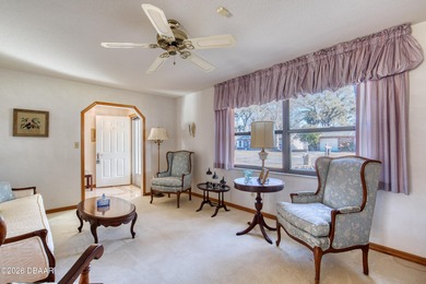 BRAND NEW ROOF on the amazing home at 1208 Mardrake Road in on Daytona Beach Golf Club in Florida - for sale on GolfHomes.com, golf home, golf lot