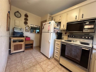 PRICED TO SELL IN SOUGHT AFTER 55+ SUNRISE LAKES PHASE IV. FIRST on Sunrise Lakes Phase IV Golf Course in Florida - for sale on GolfHomes.com, golf home, golf lot