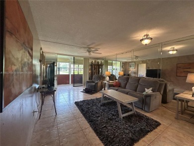 PRICED TO SELL IN SOUGHT AFTER 55+ SUNRISE LAKES PHASE IV. FIRST on Sunrise Lakes Phase IV Golf Course in Florida - for sale on GolfHomes.com, golf home, golf lot