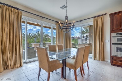 Experience refined living in this stunning penthouse at Lake Las on Reflection Bay Golf Club in Nevada - for sale on GolfHomes.com, golf home, golf lot