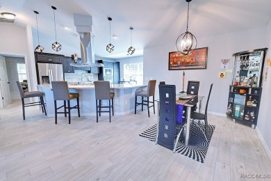 Stunning Custom-Built in Citrus Springs. This beautiful on Citrus Springs Country Club in Florida - for sale on GolfHomes.com, golf home, golf lot