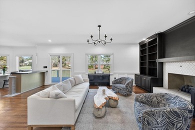 Discover timeless elegance and golf course living in this on Woodside Plantation Country Club in South Carolina - for sale on GolfHomes.com, golf home, golf lot