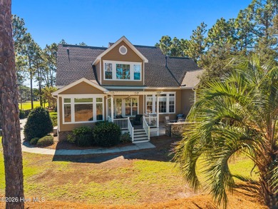 Positioned on a private cul-de-sac with sweeping golf course on Members Club At St. James Plantation in North Carolina - for sale on GolfHomes.com, golf home, golf lot