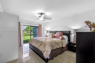 Welcome to this spacious 2-bedroom, 2-bath condo with on Fontainebleau Golf Course in Florida - for sale on GolfHomes.com, golf home, golf lot