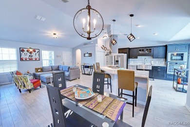 Stunning Custom-Built in Citrus Springs. This beautiful on Citrus Springs Country Club in Florida - for sale on GolfHomes.com, golf home, golf lot