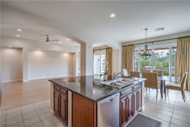 Experience refined living in this stunning penthouse at Lake Las on Reflection Bay Golf Club in Nevada - for sale on GolfHomes.com, golf home, golf lot