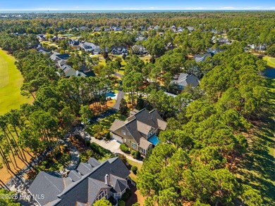 Positioned on a private cul-de-sac with sweeping golf course on Members Club At St. James Plantation in North Carolina - for sale on GolfHomes.com, golf home, golf lot