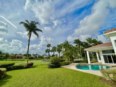 Nestled on nearly a half acre estate lot with picturesque sunset on Breakers Rees Jones Course in Florida - for sale on GolfHomes.com, golf home, golf lot