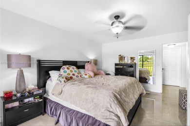 Welcome to this spacious 2-bedroom, 2-bath condo with on Fontainebleau Golf Course in Florida - for sale on GolfHomes.com, golf home, golf lot