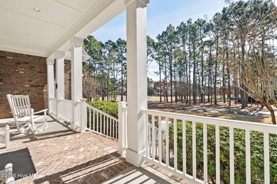 Positioned on a private cul-de-sac with sweeping golf course on Members Club At St. James Plantation in North Carolina - for sale on GolfHomes.com, golf home, golf lot