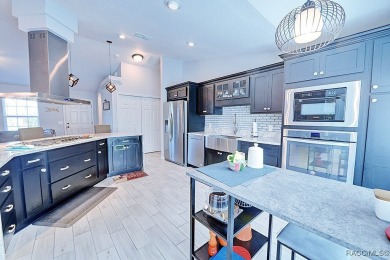 Stunning Custom-Built in Citrus Springs. This beautiful on Citrus Springs Country Club in Florida - for sale on GolfHomes.com, golf home, golf lot
