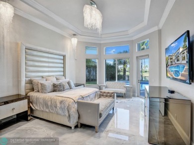 Welcome to this luxurious 5-bedroom, 5-bathroom home in the on Heron Bay Golf Club in Florida - for sale on GolfHomes.com, golf home, golf lot