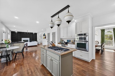 Discover timeless elegance and golf course living in this on Woodside Plantation Country Club in South Carolina - for sale on GolfHomes.com, golf home, golf lot