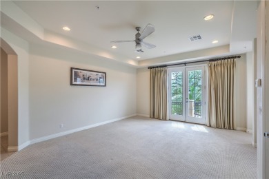 Experience refined living in this stunning penthouse at Lake Las on Reflection Bay Golf Club in Nevada - for sale on GolfHomes.com, golf home, golf lot