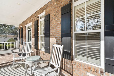 Positioned on a private cul-de-sac with sweeping golf course on Members Club At St. James Plantation in North Carolina - for sale on GolfHomes.com, golf home, golf lot